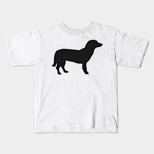 Dachshund Kids T-Shirt